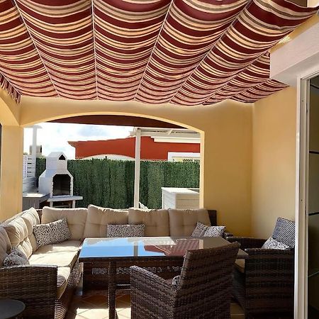 Comfortable Family House With Pool And Jacuzzi Costa De Antigua Exterior foto