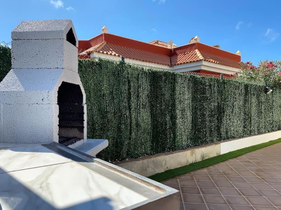 Comfortable Family House With Pool And Jacuzzi Costa De Antigua Exterior foto
